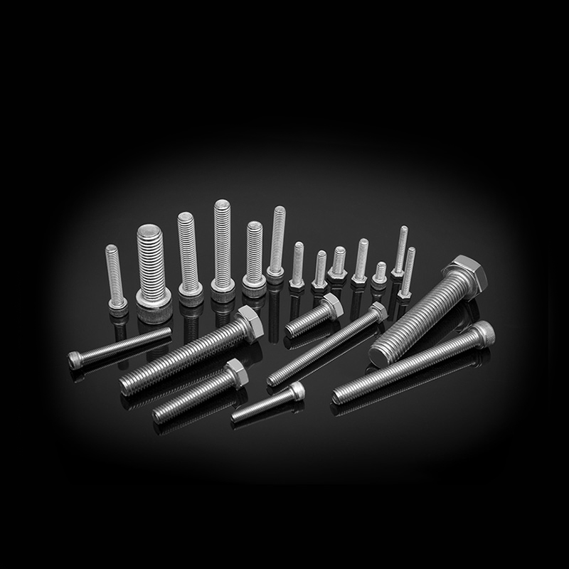 DIN 912 rozsdamentes acél hatlapfejű csavarok DIN 912 rozsdamentes acél hatlapfejű csavarok